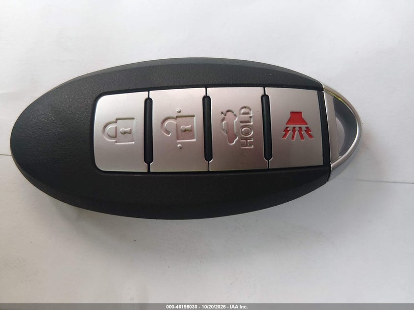 NISSAN MAXIMA 2013 VIN 1N4AA5AP0DC809504