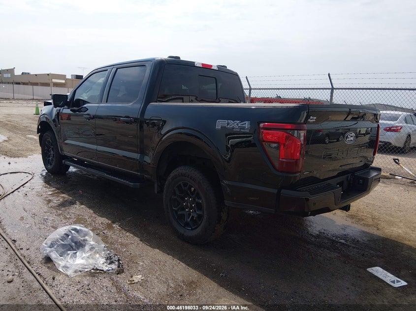 Vin: 1ftfw3l89skf38778, lot: 46697917, ford f-150 xlt 20253