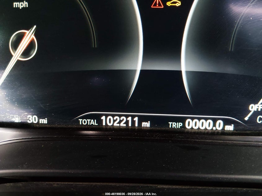 BMW 530I 2019 VIN WBAJA5C56KWW49210