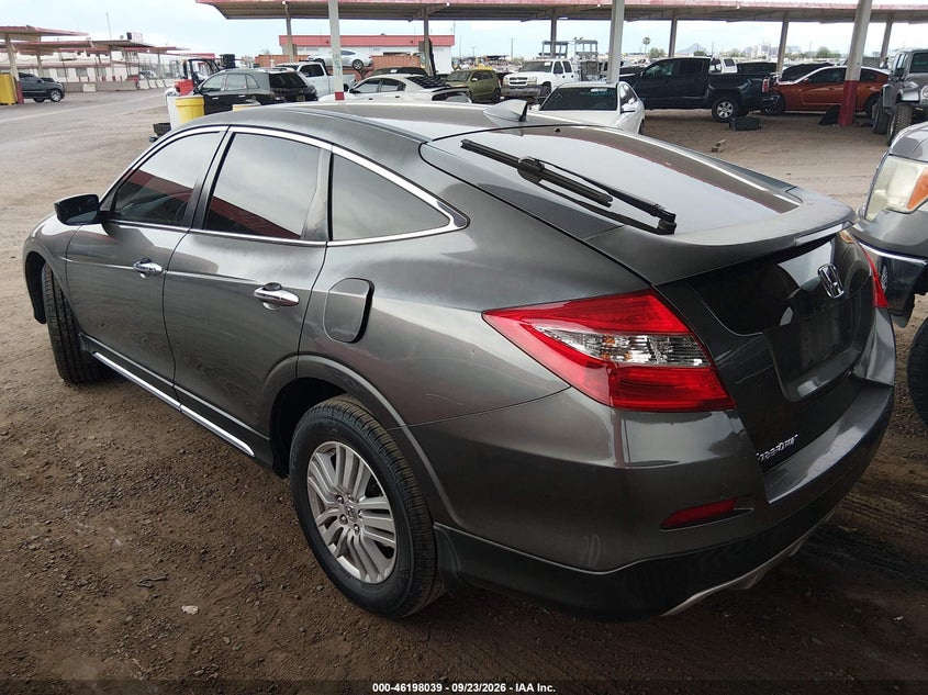 Vin: 5j6tf3h51dl002576, lot: 46697923, honda crosstour ex-l 20133