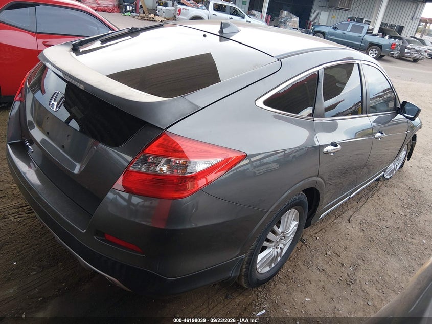 Vin: 5j6tf3h51dl002576, lot: 46697923, honda crosstour ex-l 20134