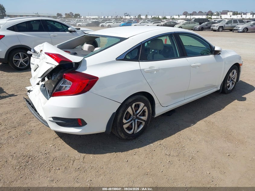 Vin: 2hgfc2f50hh542739, lot: 46697925, honda civic lx 20174