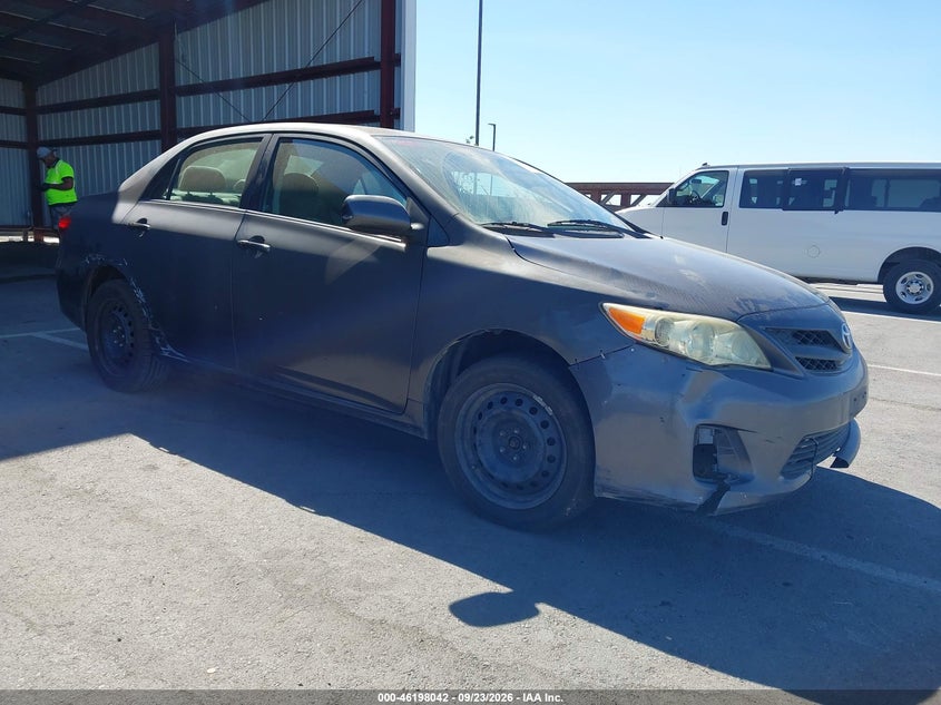 Vin: 5yfbu4ee9cp029550, lot: 46697926, toyota corolla le 2012 img_1