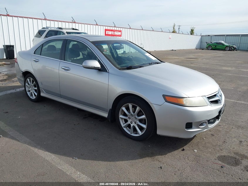 2006 ACURA TSX
