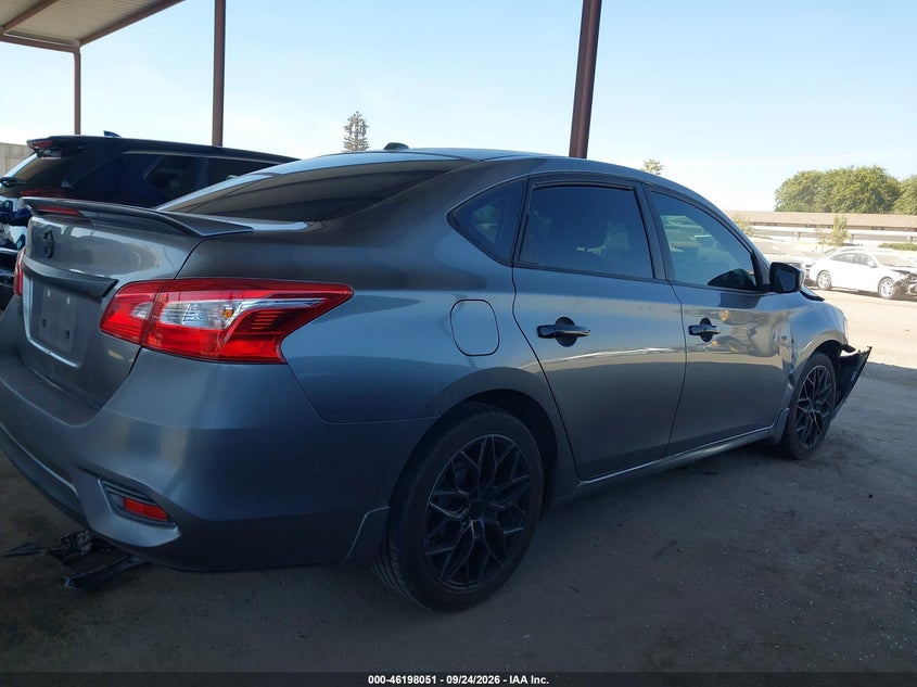 NISSAN SENTRA 2016 VIN 3N1AB7AP5GY247102