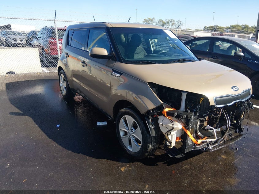 Vin: kndjn2a20f7220238, lot: 46697941, kia soul 20151