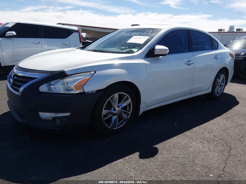 Фото 2 - NISSAN ALTIMA