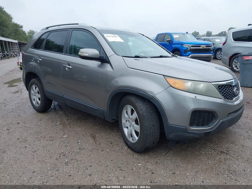 2011 Kia Sorento LX