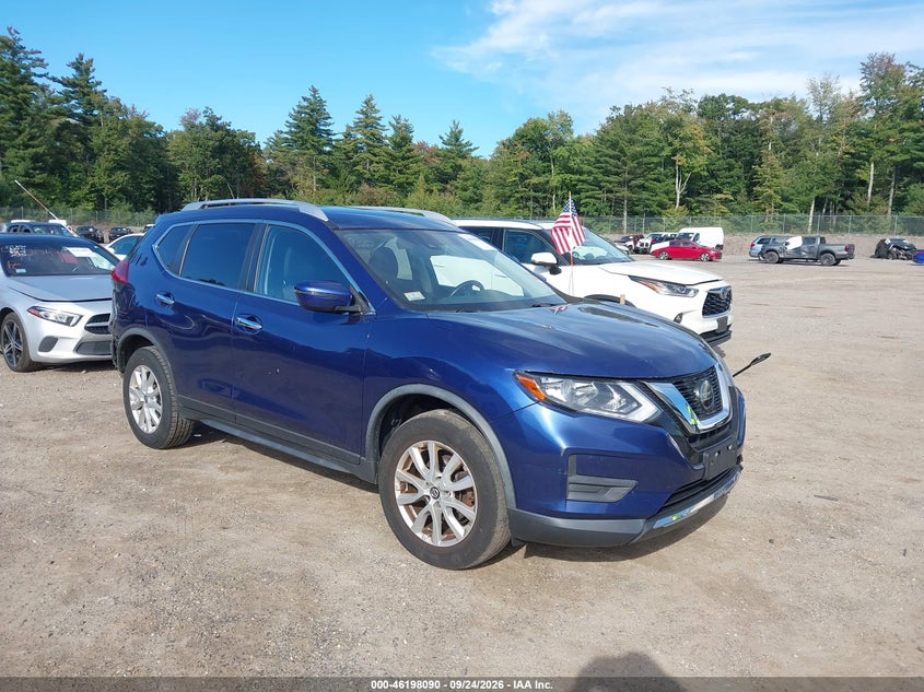 2020 Nissan Rogue SV Intelligent AWD