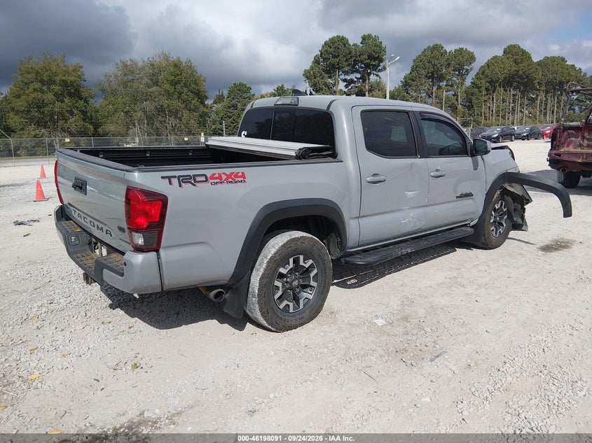 Vin: 3tmcz5an2km277968, lot: 46697975, toyota tacoma trd off road 20194