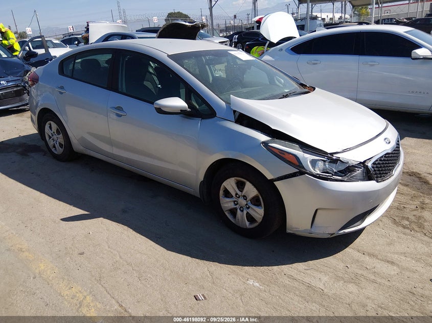 Vin: 3kpfk4a78je270660, lot: 46697976, kia forte lx 2018 img_1