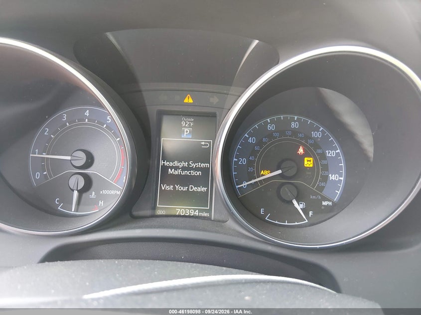 TOYOTA COROLLA IM 2018 VIN JTNKARJE4JJ571597