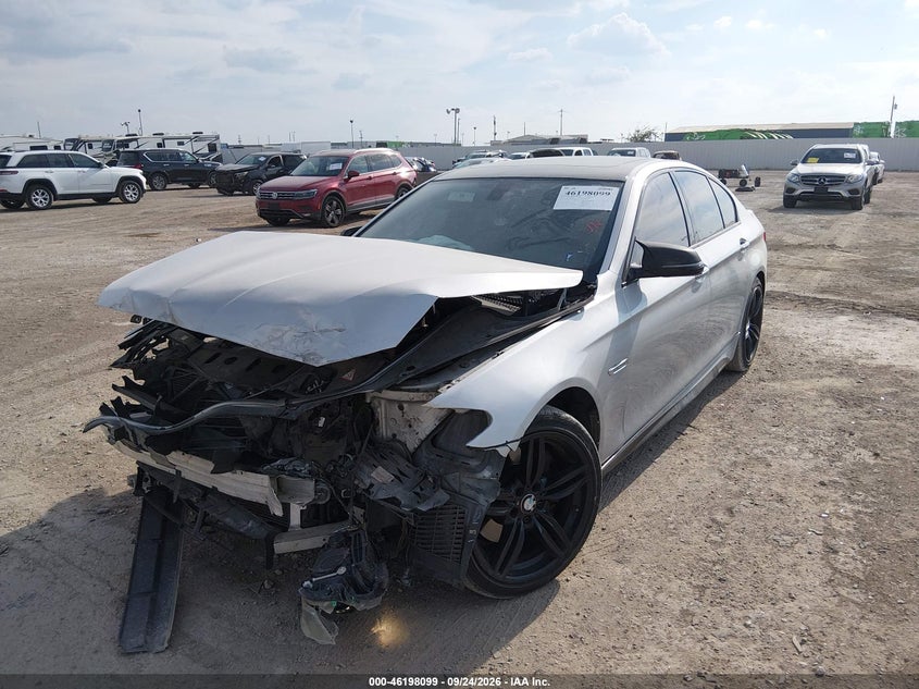 Vin: wba5b3c54fd544850, lot: 46697983, bmw 5 series 535i xdrive 20152