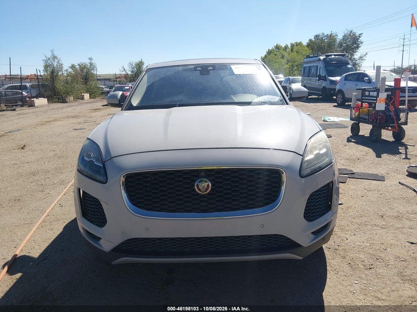 JAGUAR E-PACE - zdjęcie 13