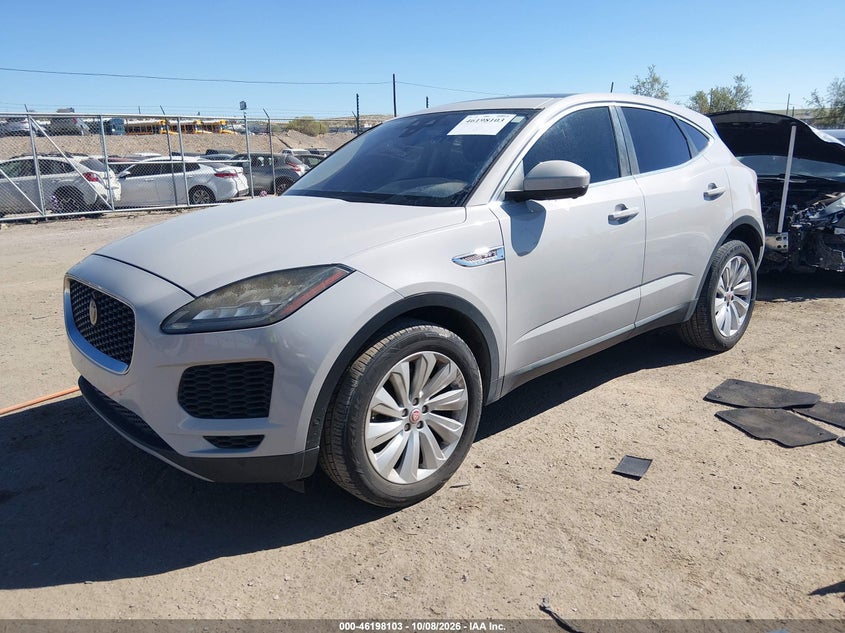 JAGUAR E-PACE - zdjęcie 2