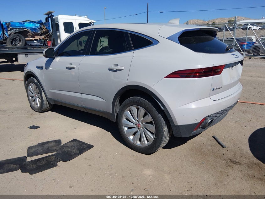 JAGUAR E-PACE - zdjęcie 3