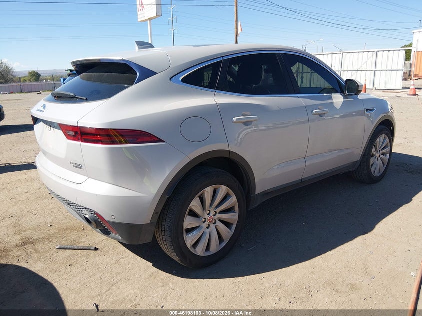 JAGUAR E-PACE - zdjęcie 4