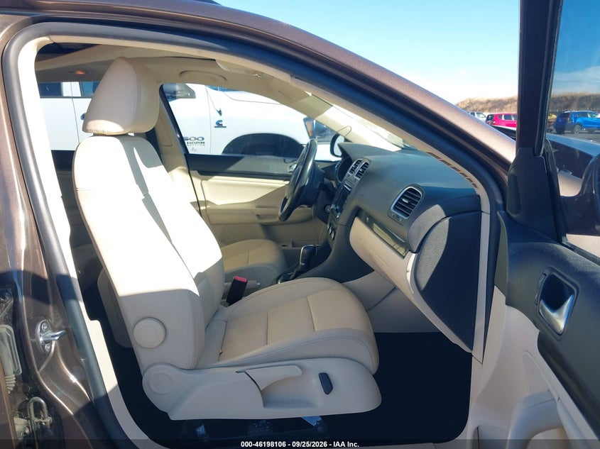 VOLKSWAGEN JETTA SPORTWAGEN 2014 VIN 3VWPL7AJ7EM617175