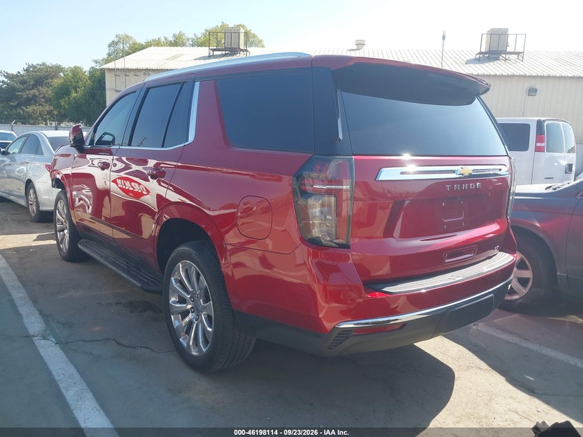 Vin: 1gnsknkd0rr339616, lot: 46697998, chevrolet tahoe 4wd lt 20243