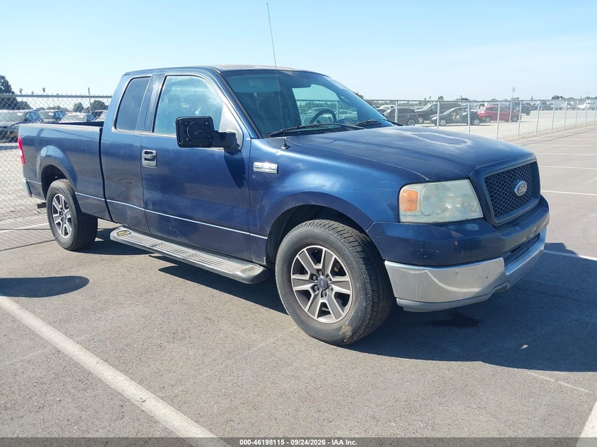 2004 Ford F-150 STX/XL/XLT