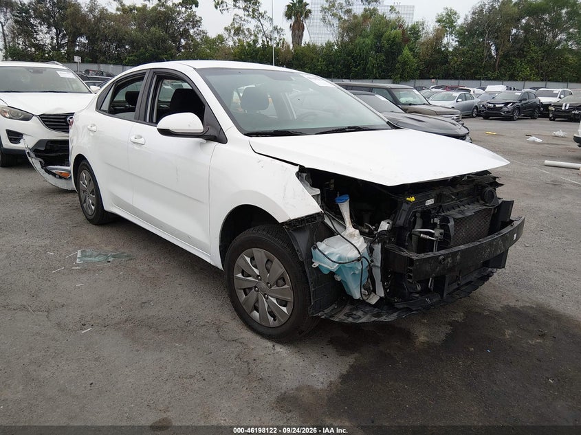 Vin: 3kpa24ad3le279091, lot: 46698006, kia rio s 2020 img_1