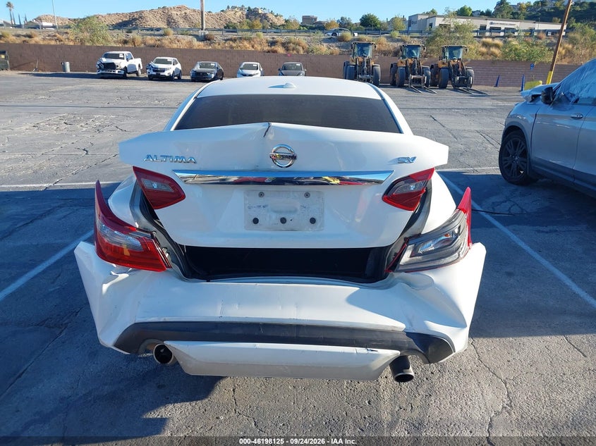 Фото 6 - NISSAN ALTIMA