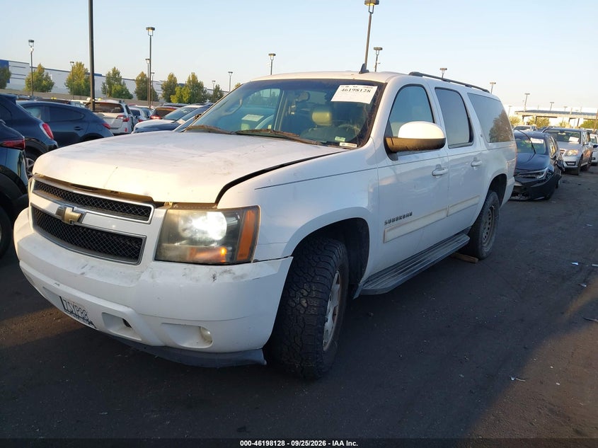 CHEVROLET SUBURBAN 2011 VIN 1GNSKJE30BR222863