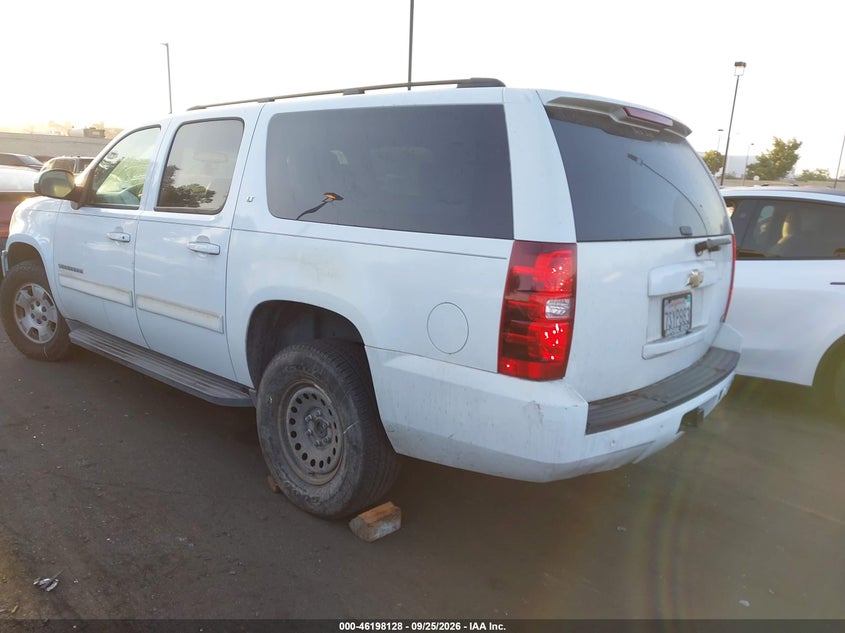 CHEVROLET SUBURBAN 2011 VIN 1GNSKJE30BR222863