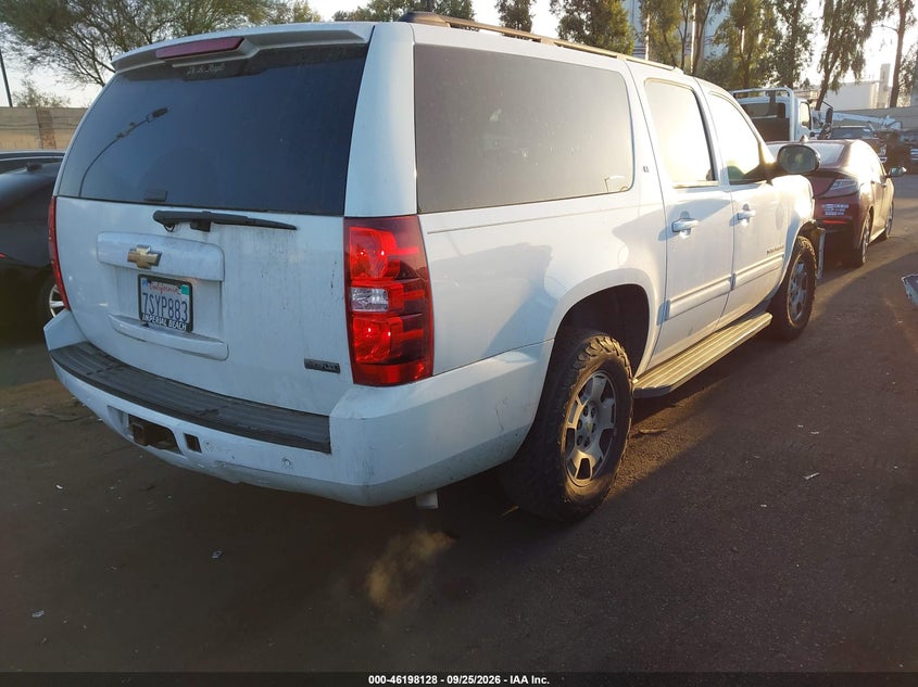 CHEVROLET SUBURBAN 2011 VIN 1GNSKJE30BR222863