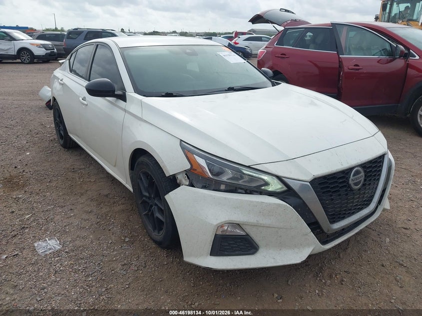 Vin: 1n4bl4cv0mn366277, lot: 46698018, nissan altima sr fwd 20211