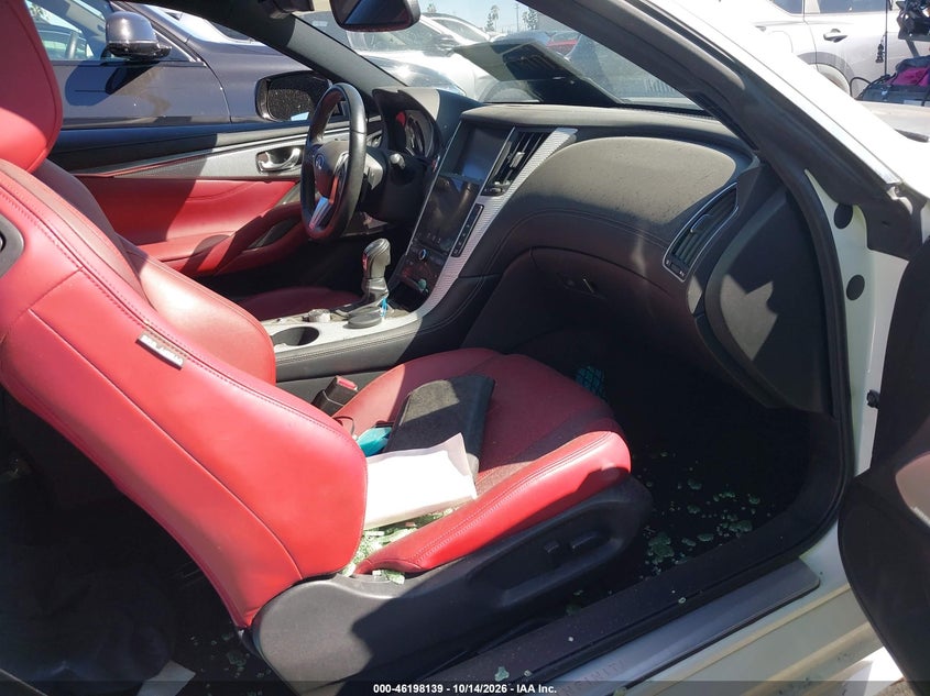 INFINITI Q60 2018 VIN JN1FV7EK1JM531106