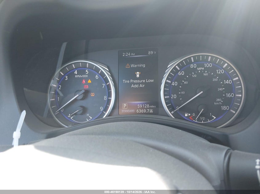 INFINITI Q60 2018 VIN JN1FV7EK1JM531106