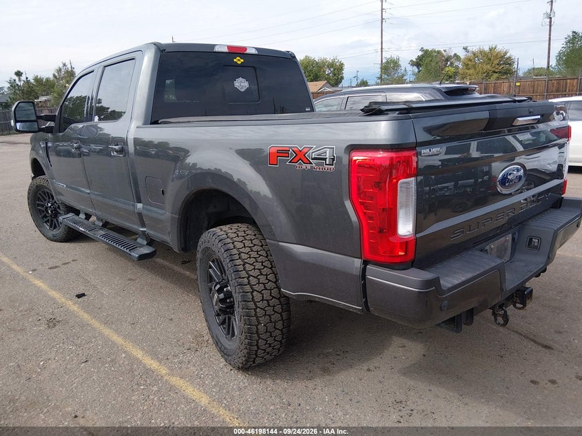 Vin: 1ft7w2bt6keg42308, lot: 46698028, ford f-250 lariat 20193