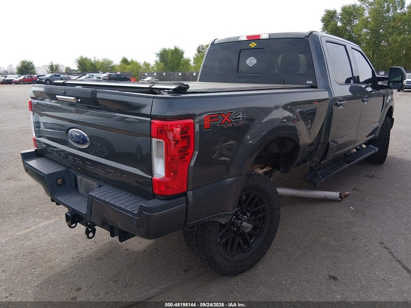 Vin: 1ft7w2bt6keg42308, lot: 46698028, ford f-250 lariat 20194