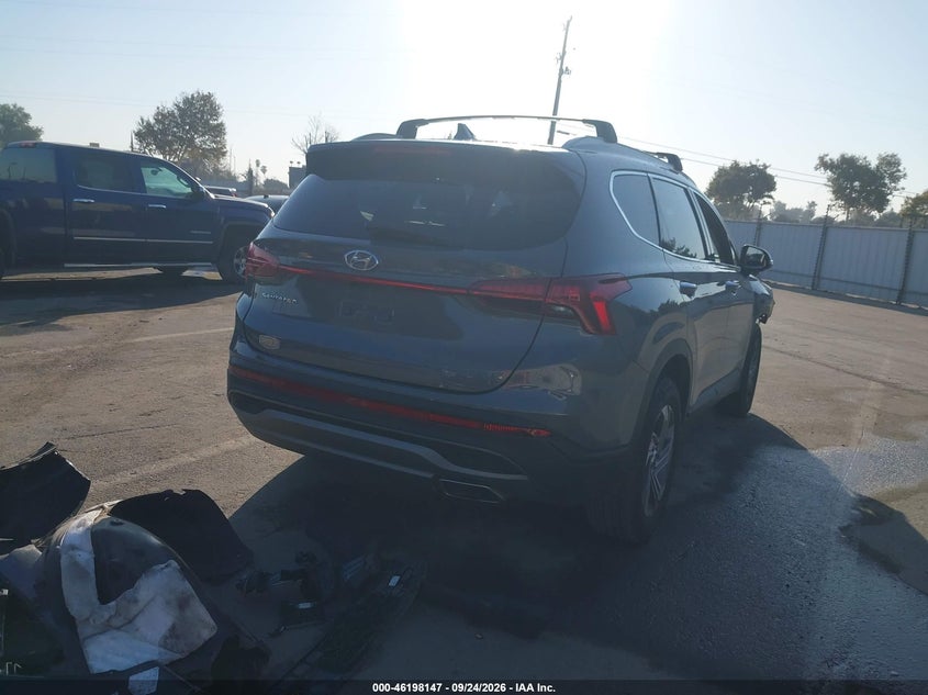 Vin: 5nms24aj1ph576059, lot: 46698031, hyundai santa fe sel 20234