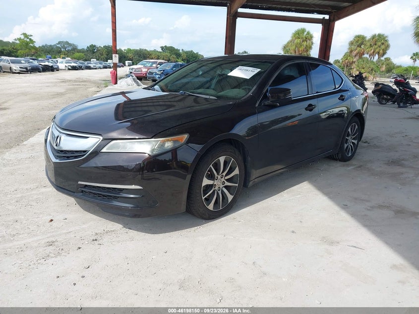 Vin: 19uub1f30fa028209, lot: 46698034, acura tlx 20152