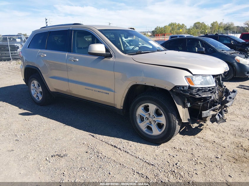 2014 Jeep Grand Cherokee Laredo