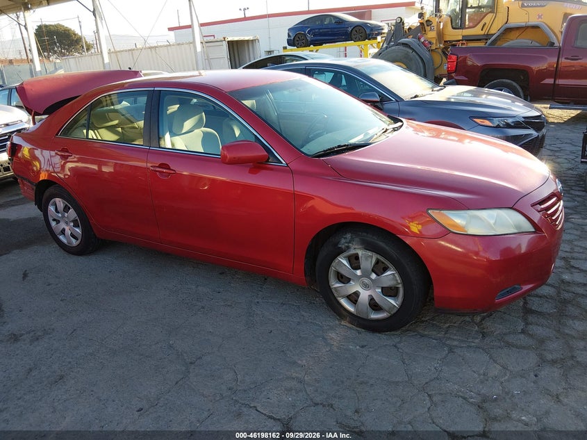 2009 Toyota Camry LE