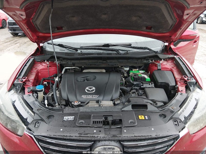MAZDA CX-5 - zdjęcie 10