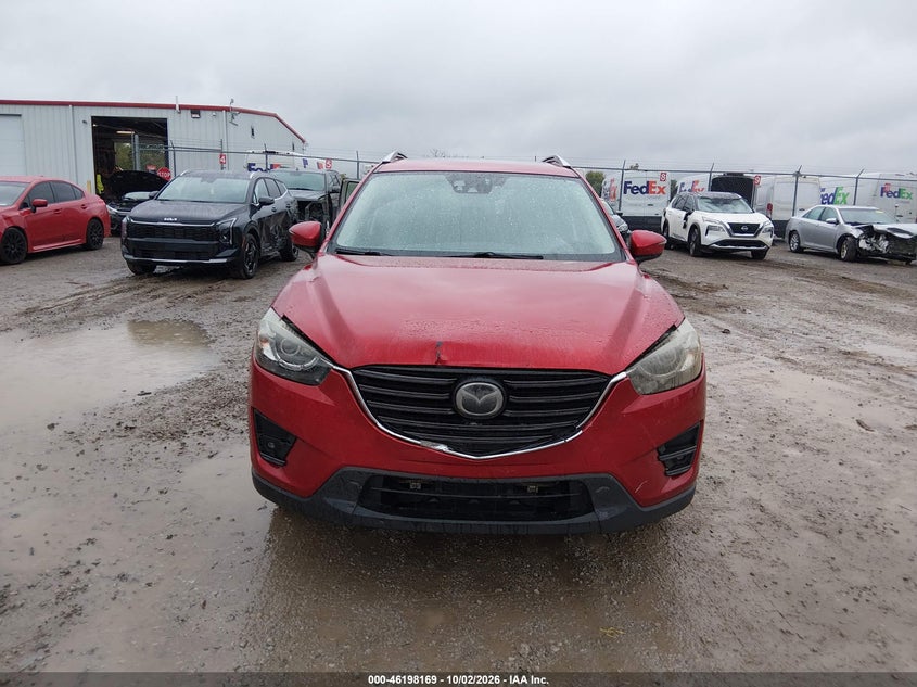 MAZDA CX-5 - zdjęcie 12