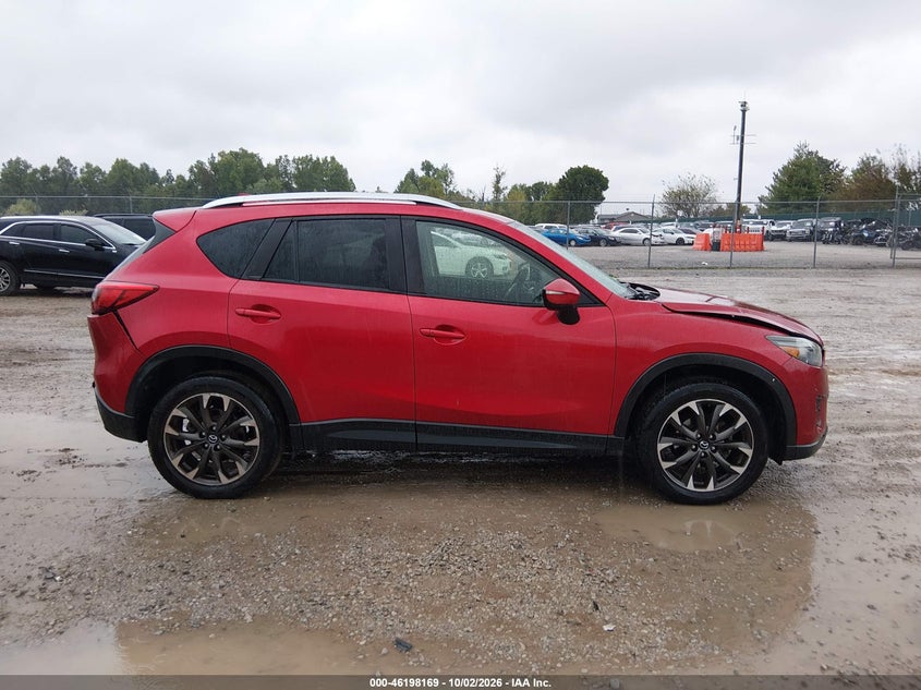 MAZDA CX-5 - zdjęcie 13