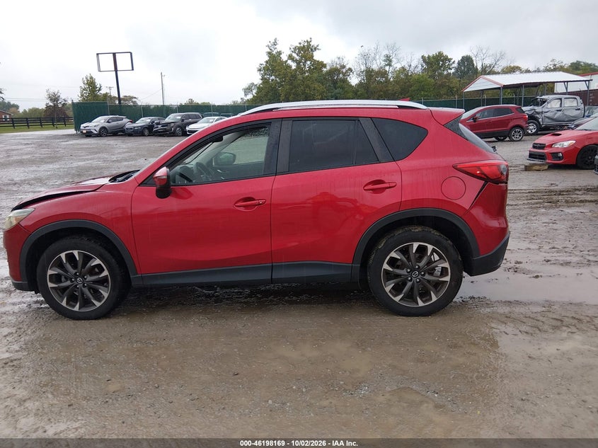 MAZDA CX-5 - zdjęcie 14