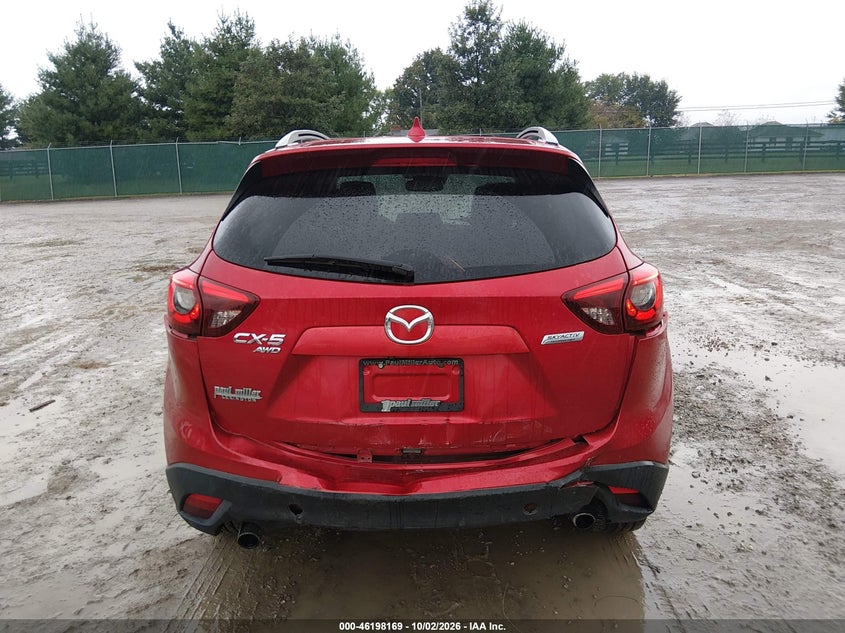MAZDA CX-5 - zdjęcie 16