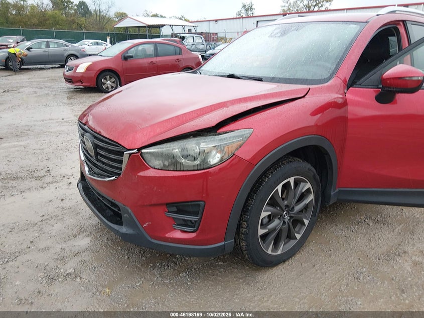 MAZDA CX-5 - zdjęcie 17