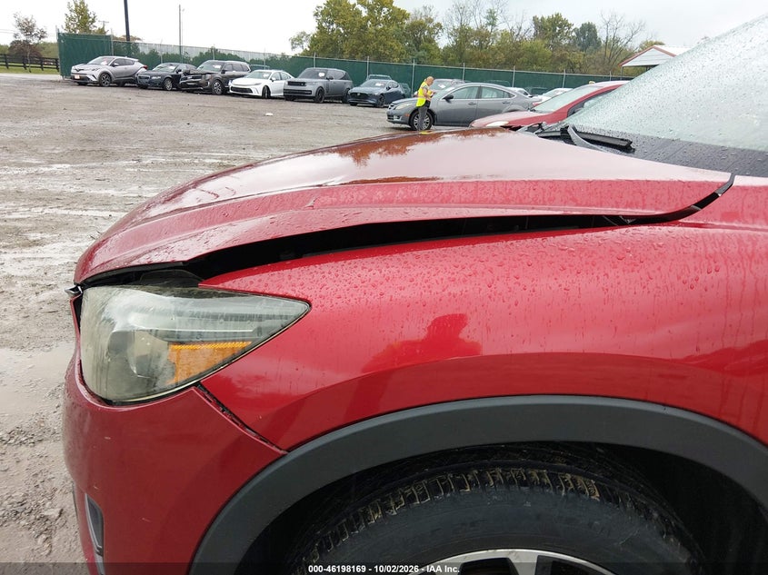 MAZDA CX-5 - zdjęcie 18