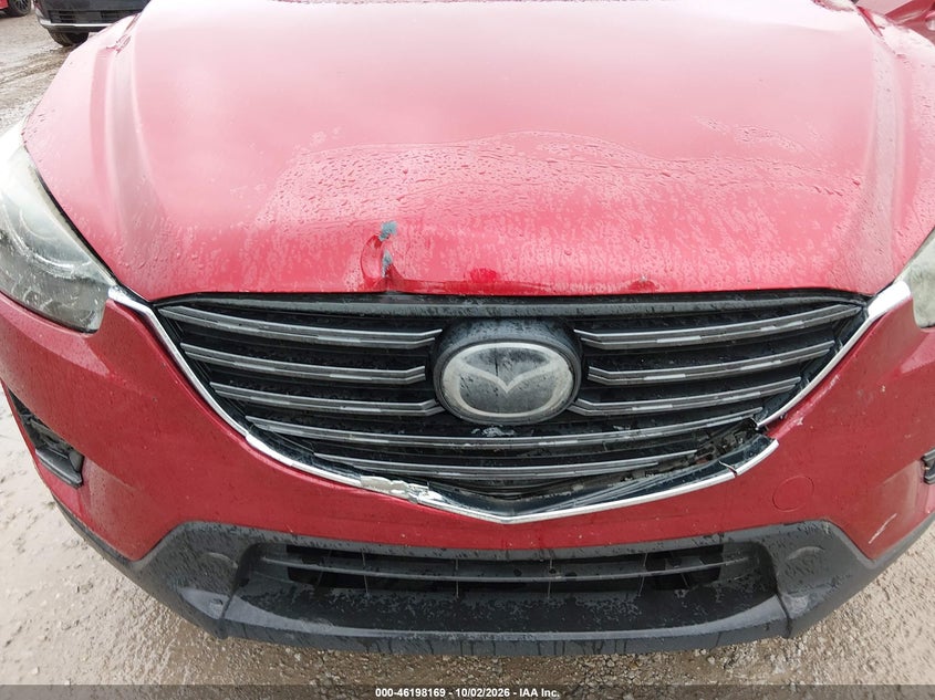 MAZDA CX-5 - zdjęcie 19