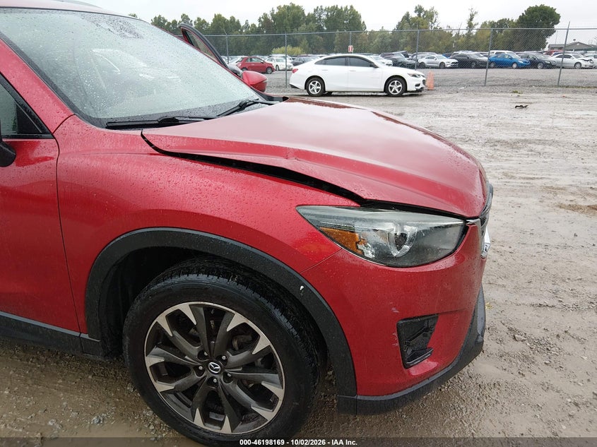 MAZDA CX-5 - zdjęcie 20