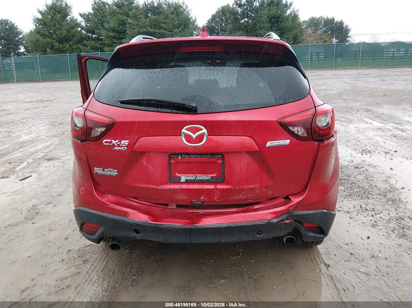 MAZDA CX-5 - zdjęcie 21