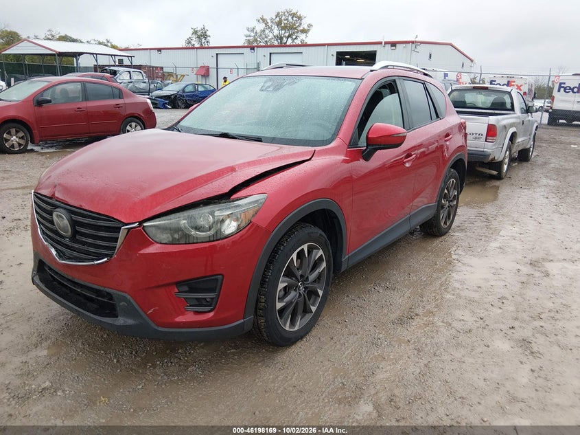 MAZDA CX-5 - zdjęcie 2
