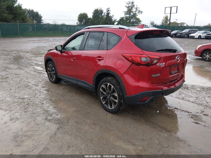 MAZDA CX-5 - zdjęcie 3
